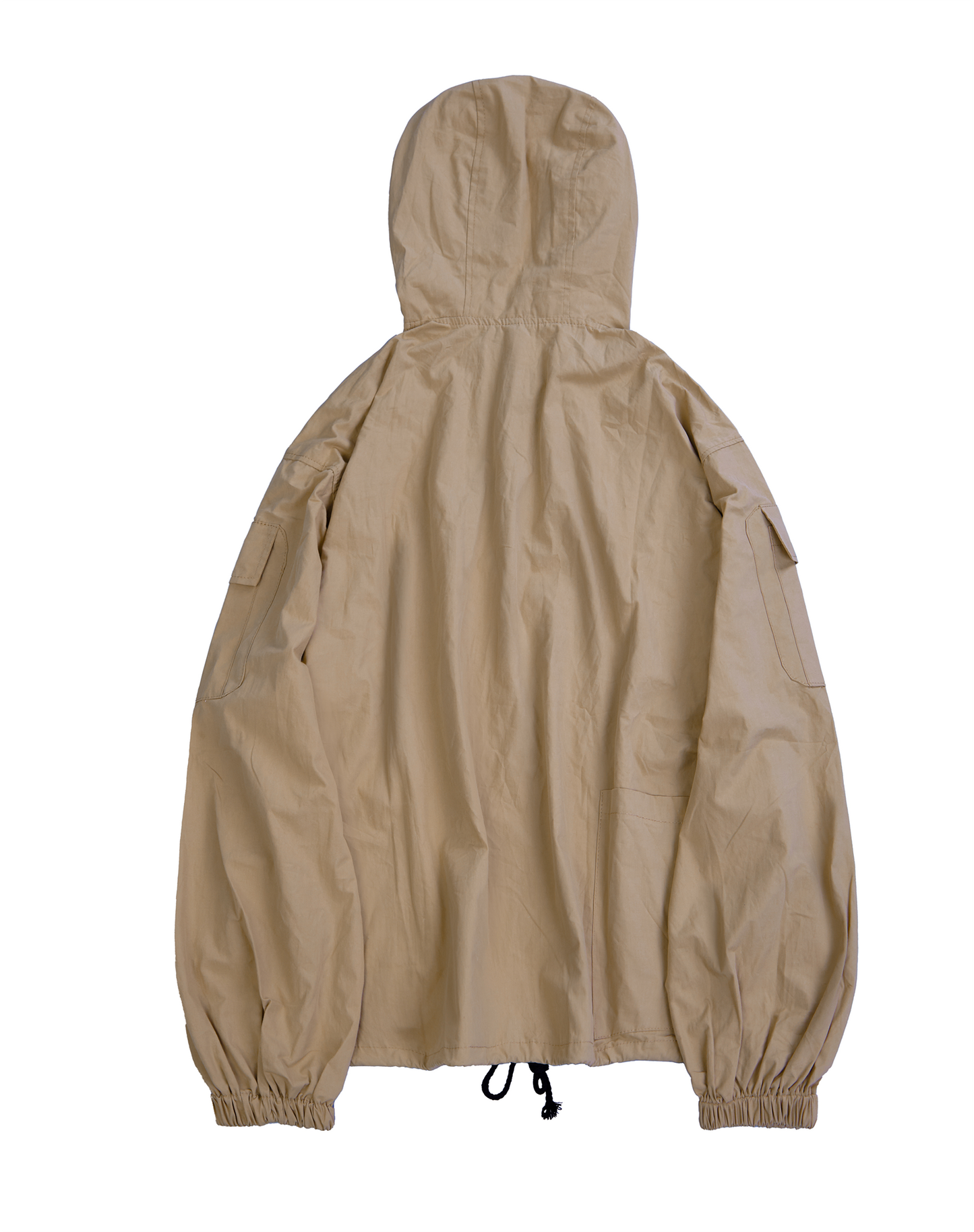 Industrial Windbreaker  | Khaki
