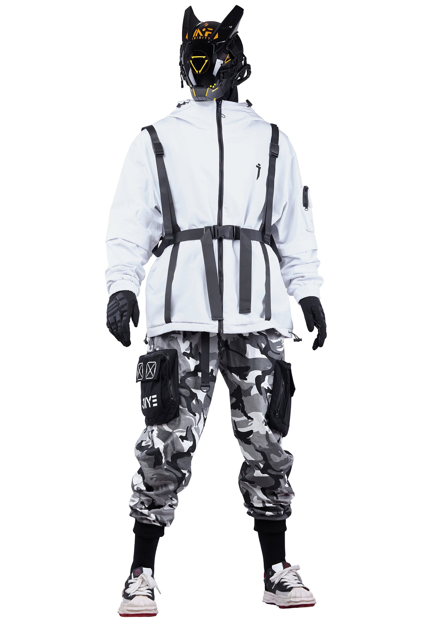 I-Tech Tactical Camo Pants