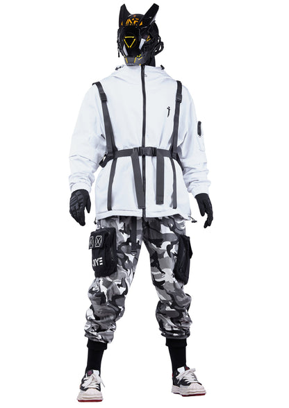 I-Tech Tactical Camo Pants