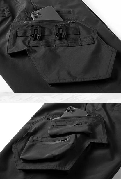 CX Matte Black Pants