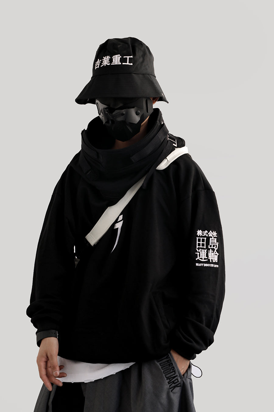 I-Tech Hoodie | Black