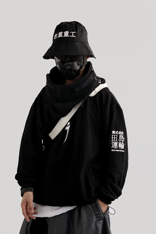 I-Tech Hoodie | Black