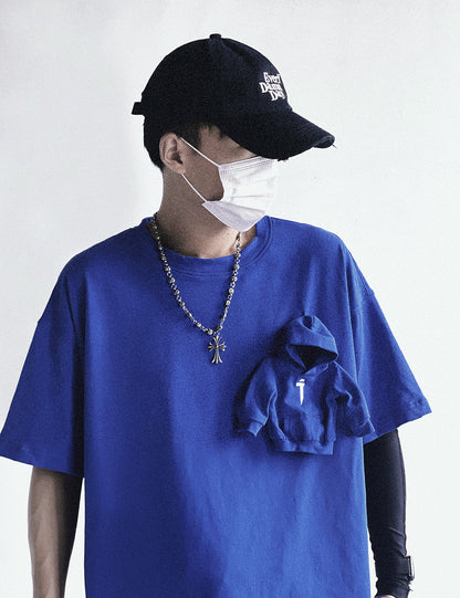 Mini Hoodie Tee