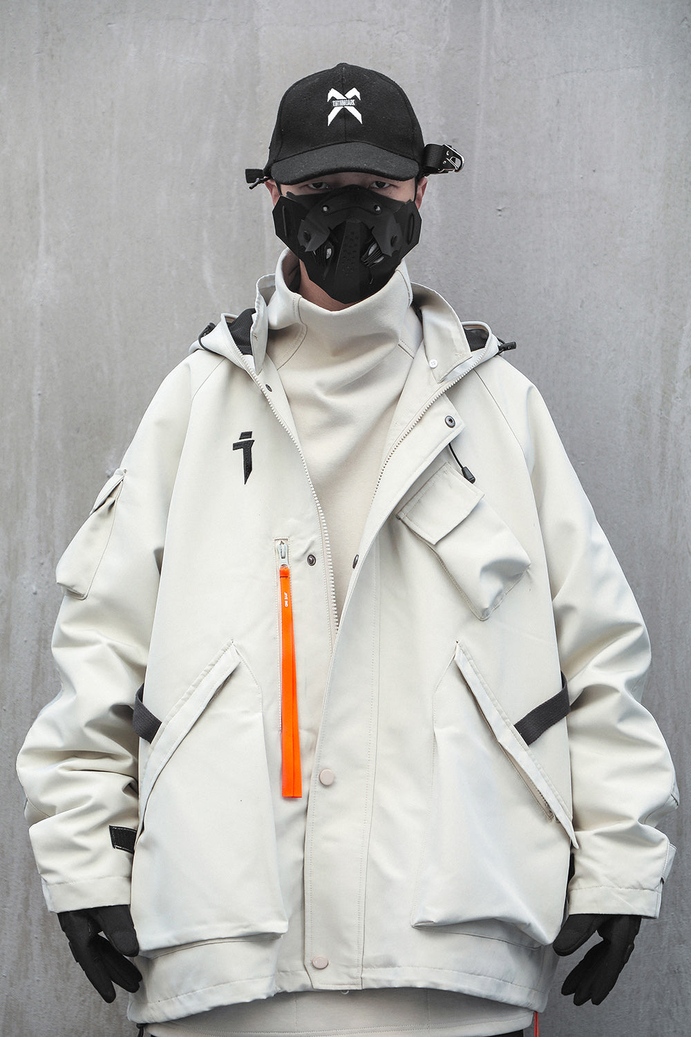 Industrial Wilderness Jacket