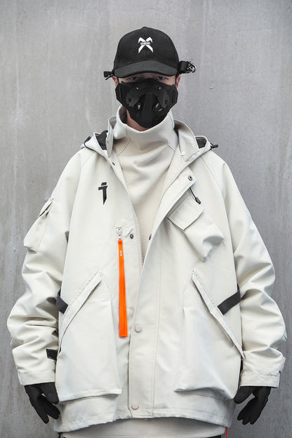 Industrial Wilderness Jacket