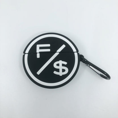 3D AirPod Case Cover | F/S (Family Over Money)