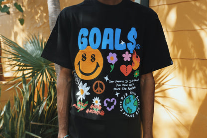 Keep Going Oversize Tee