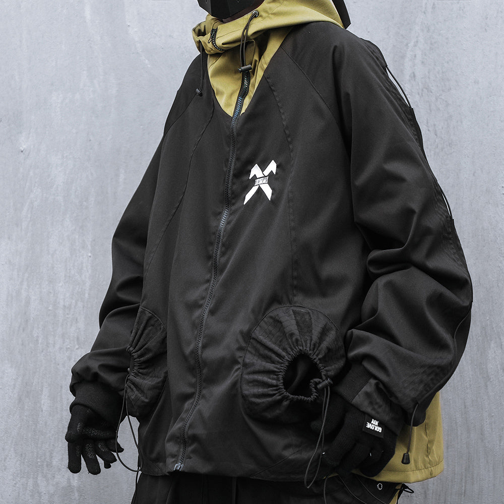 Industrial Climber Jacket | Black