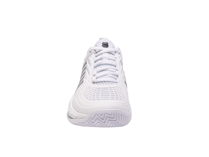 K-Swiss Women's Hypercourt Supreme 2 Court Shoes – White/Vapor Blue/Black