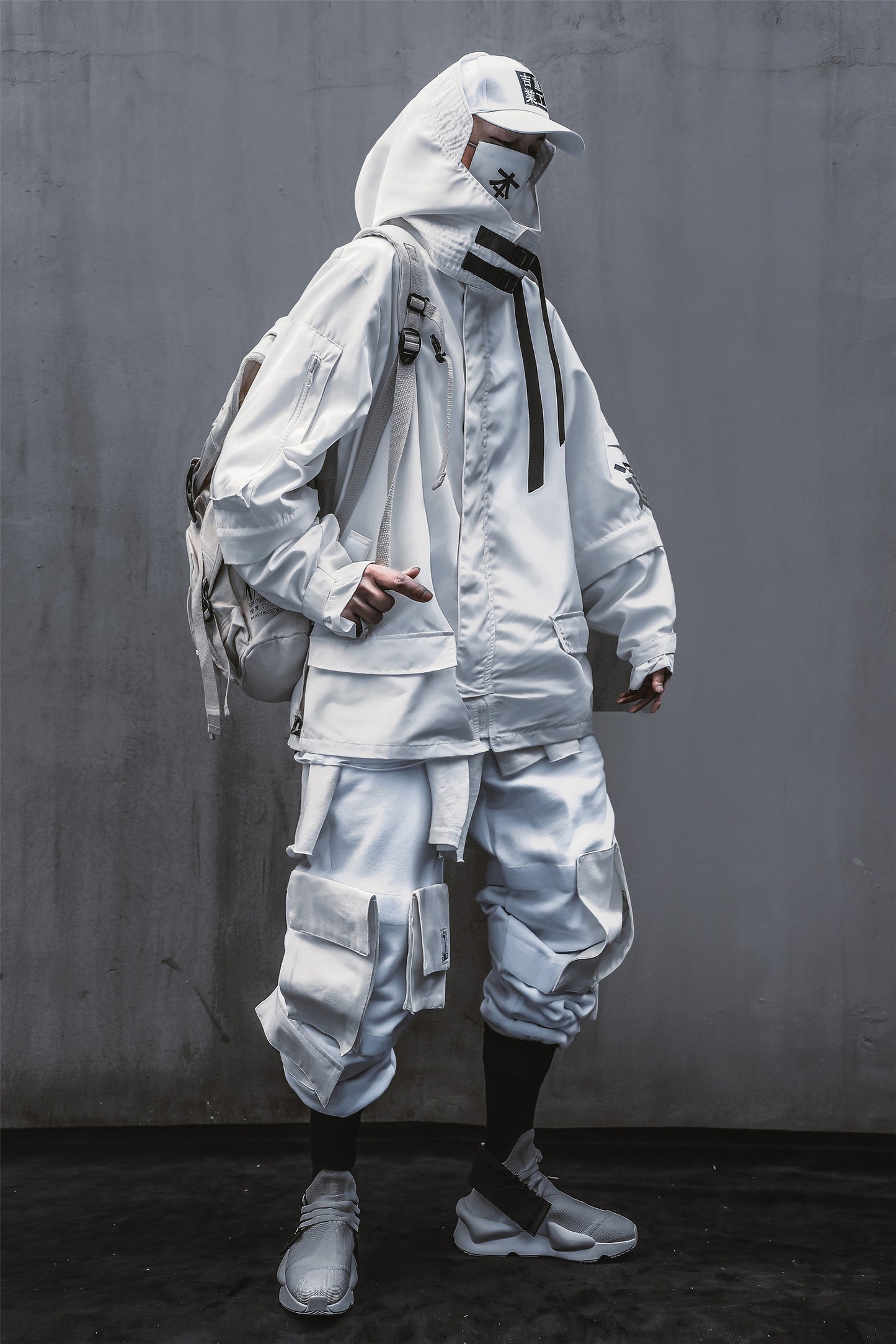 Atom Bomb Shipment Jacket