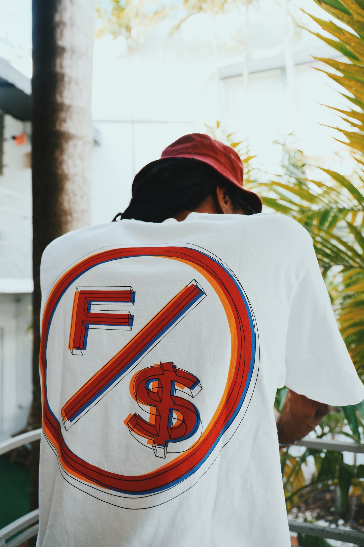 GOAL$ Oversize Loose Tee