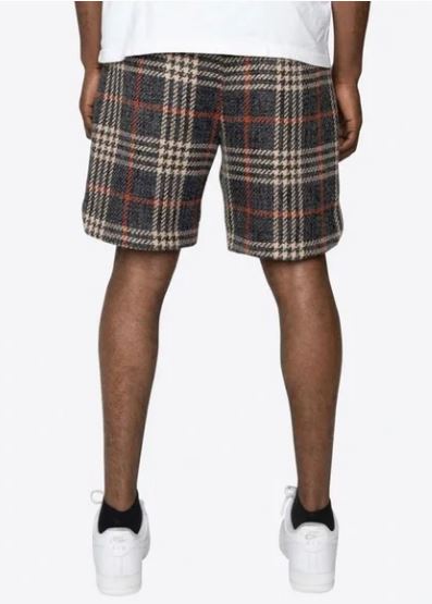 Men's Tweed Shorts