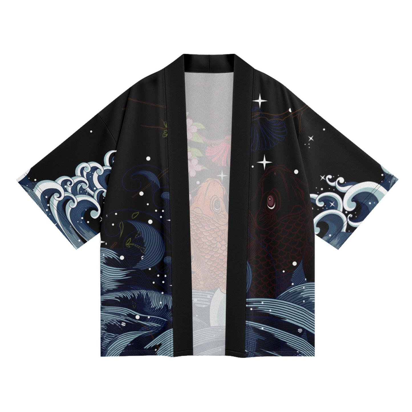 Koi Paradise Kimono