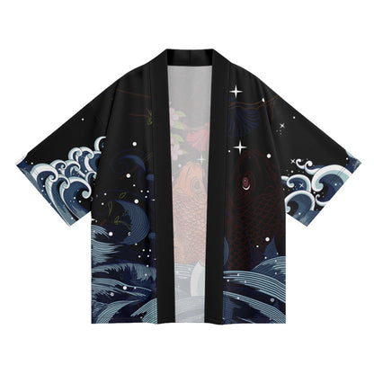 Koi Paradise Kimono