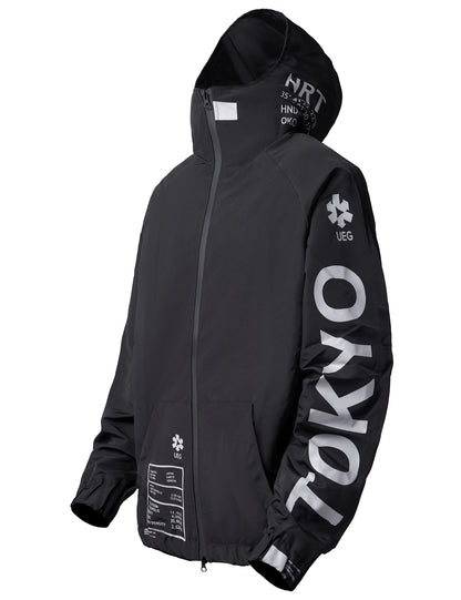 Tokyo Jacket | Black