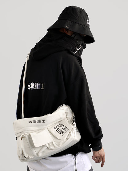 I-Tech Hoodie | Black