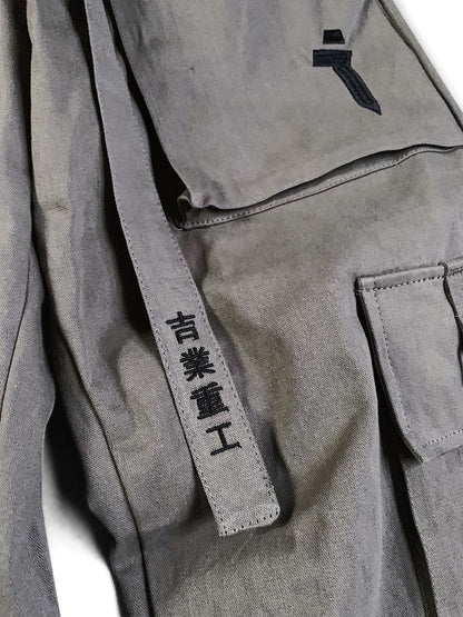 I-Tech Cargo Pants | Olive