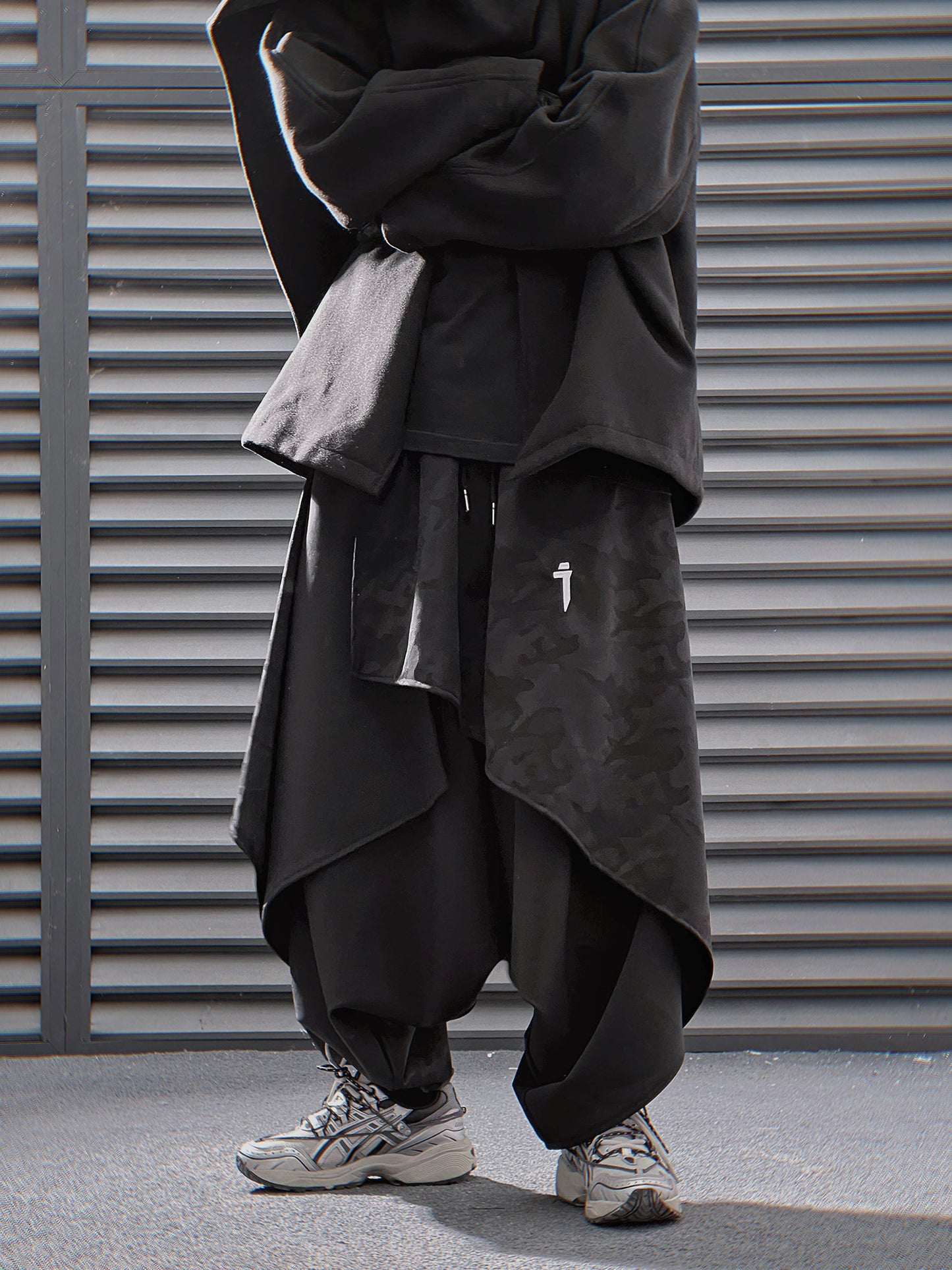 Urban Movement Dress/Shorts