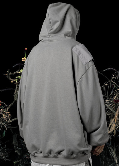 Shadow Mixed Hoodie