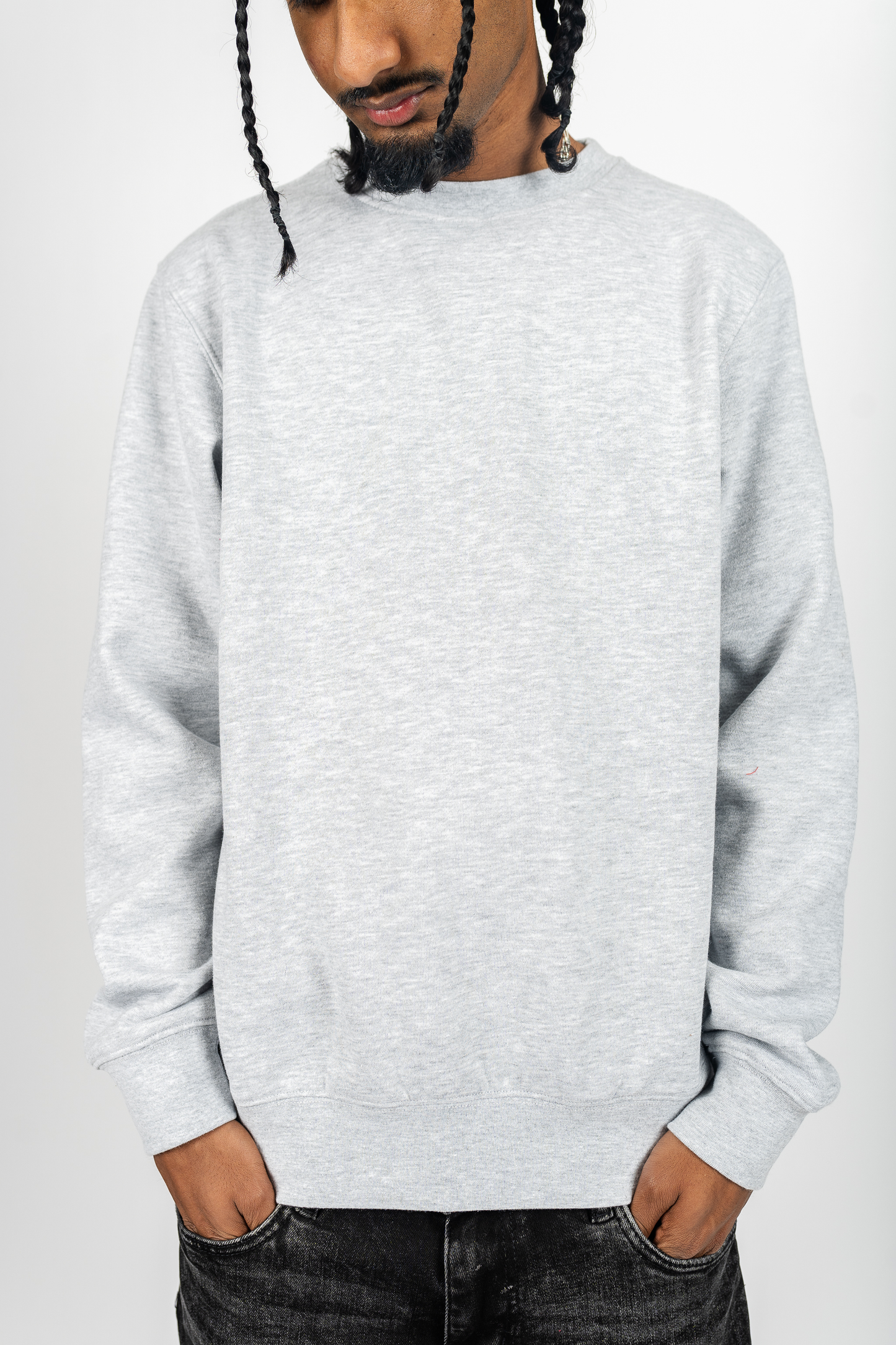 Greenhouse Fleece Crewneck