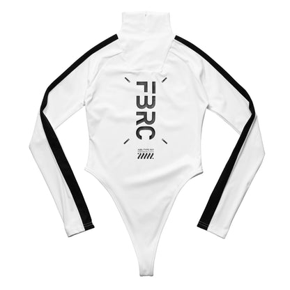 ABS-Type 501  Bodysuit | White