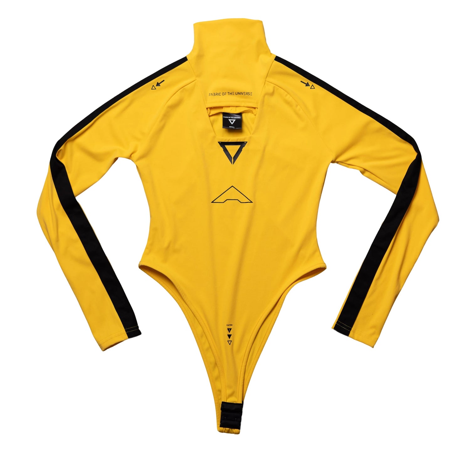 ABS-Type 501 Bodysuit | Yellow