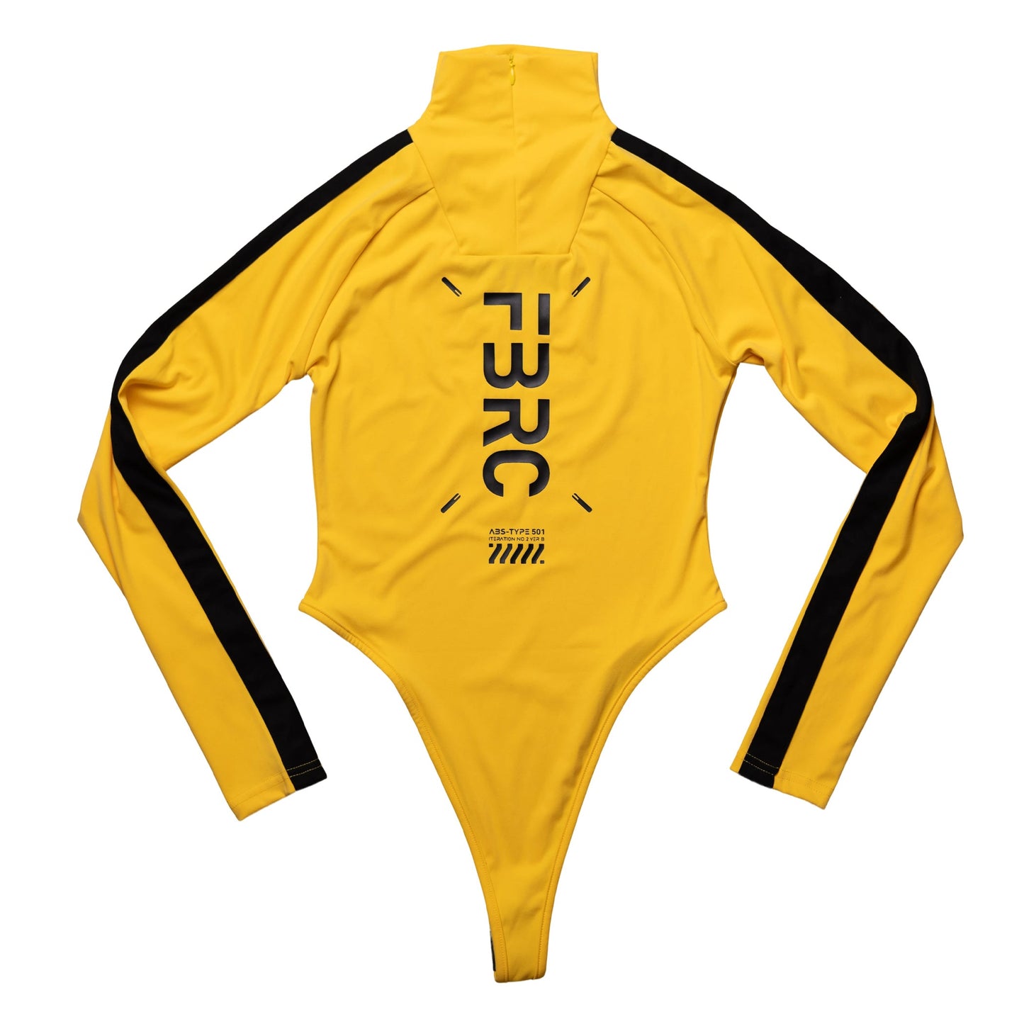 ABS-Type 501 Bodysuit | Yellow