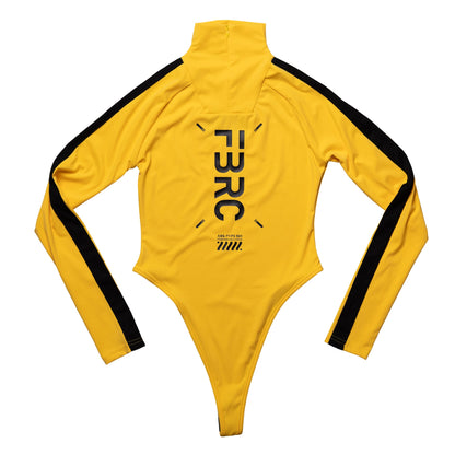 ABS-Type 501 Bodysuit | Yellow
