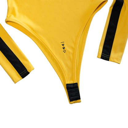 ABS-Type 501 Bodysuit | Yellow