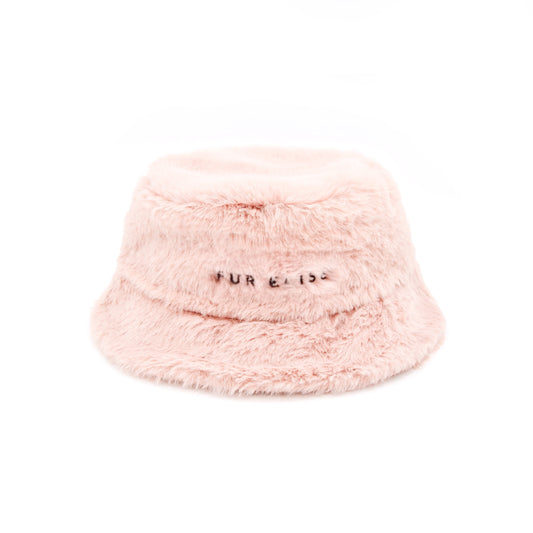 Furi Human Hat | Rose