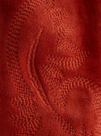 The Amaya | Red Classic Cowgirl Boot