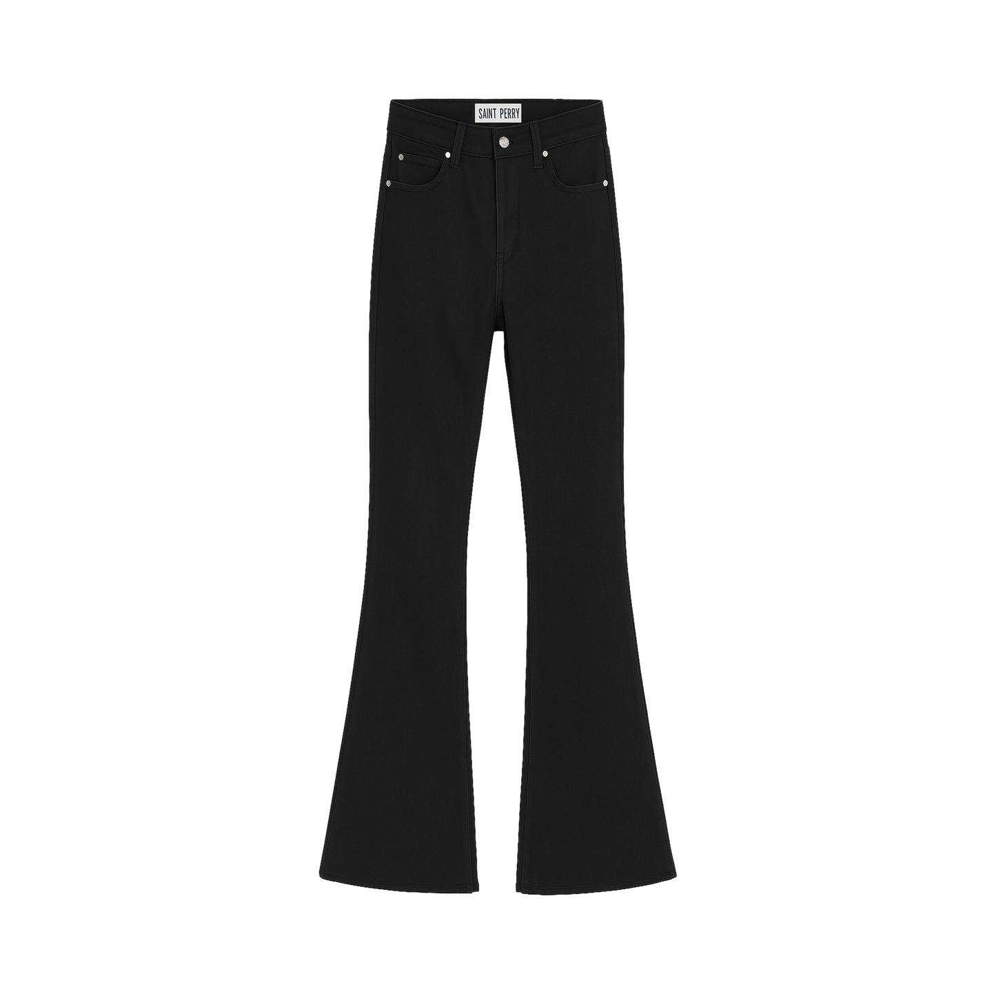 Angel Flare Denim | Black