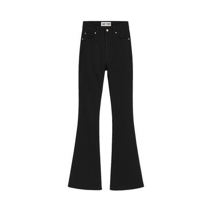 Angel Flare Denim | Black