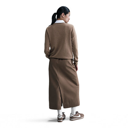 Sportswear Club Fleece Crewneck | Mink Brown