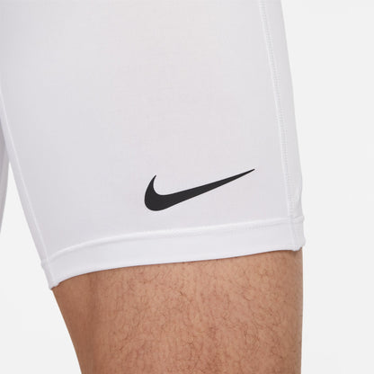 Mens Pro Workout Shorts | White