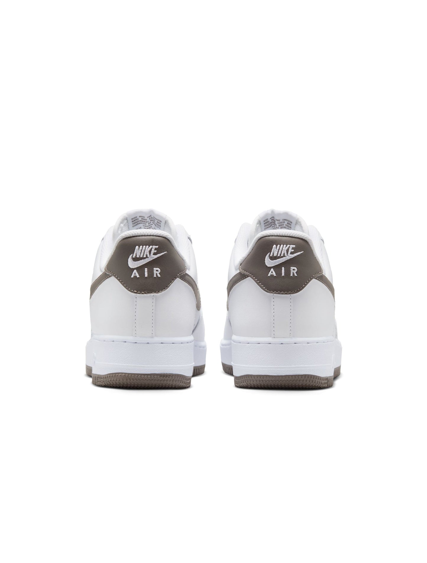 Air Force 1 '07 | White/Cave Stone