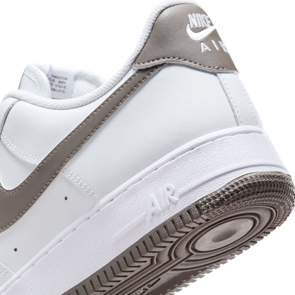 Air Force 1 '07 | White/Cave Stone