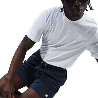 Mens Club Mesh Flow Shorts | Obsidian