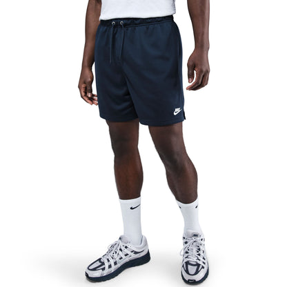 Mens Club Mesh Flow Shorts | Obsidian