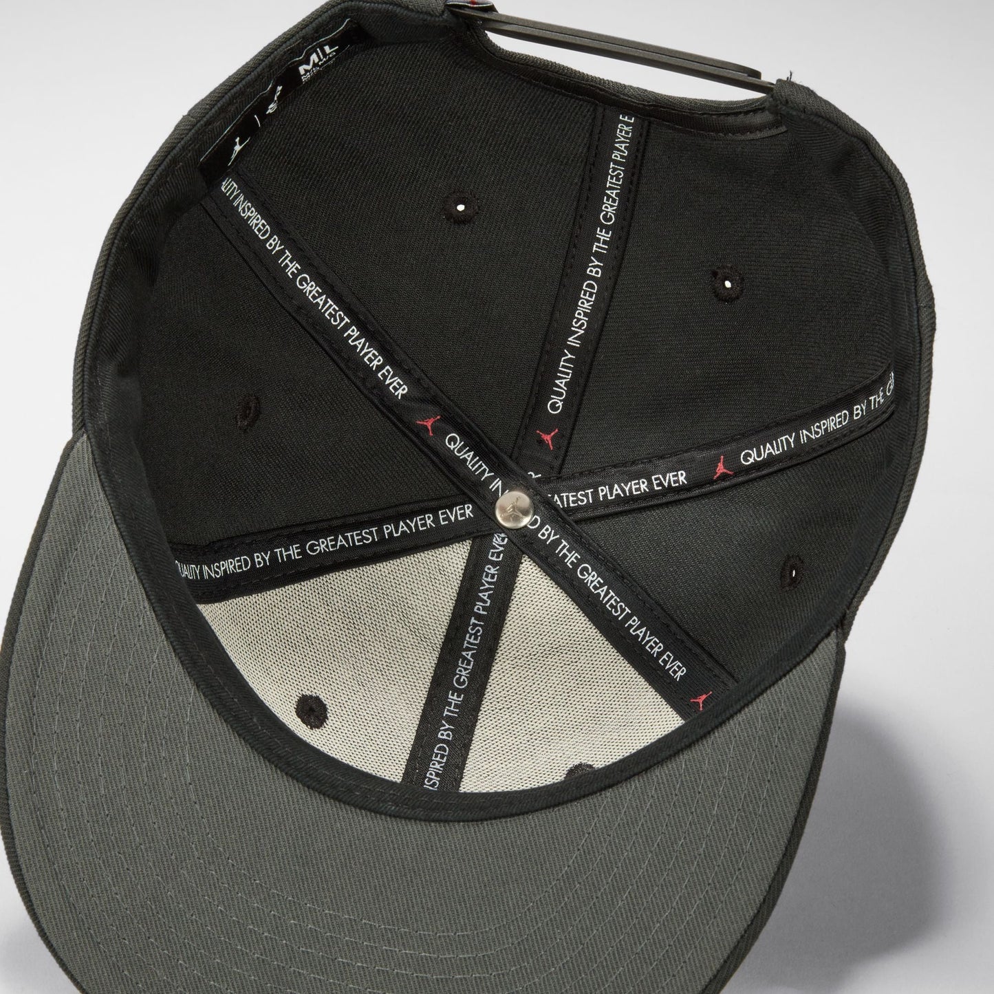 Jumpman Pro Cap | Black/White