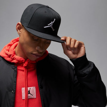 Jumpman Pro Cap | Black/White