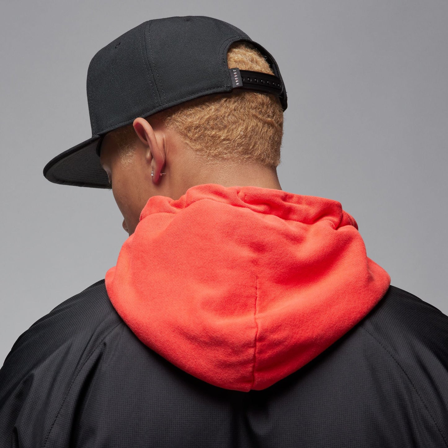 Jumpman Pro Cap | Black/White