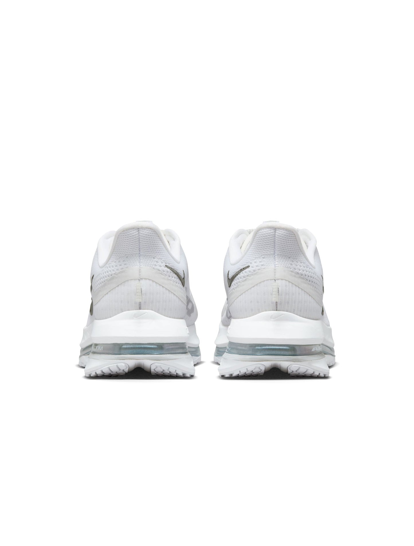 Pegasus Premium | White/Metallic Silver