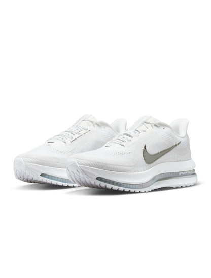 Pegasus Premium | White/Metallic Silver