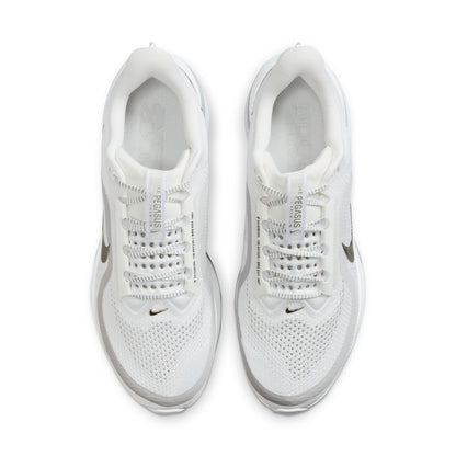 Pegasus Premium | White/Metallic Silver