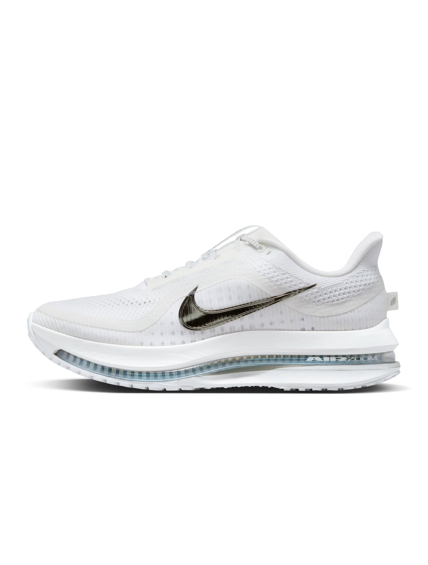 Pegasus Premium | White/Metallic Silver