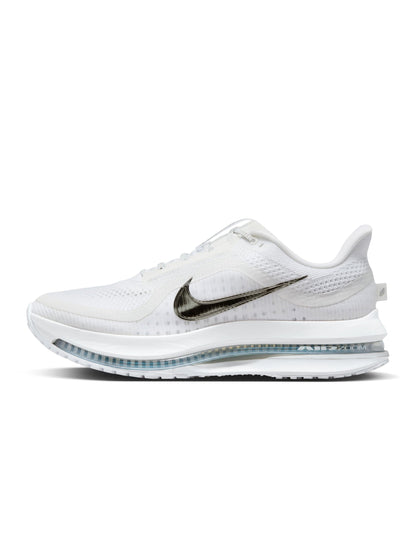 Pegasus Premium | White/Metallic Silver