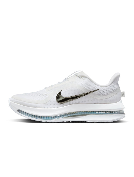 Pegasus Premium | White/Metallic Silver