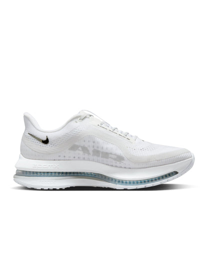 Pegasus Premium | White/Metallic Silver