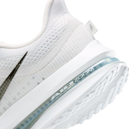 Pegasus Premium | White/Metallic Silver